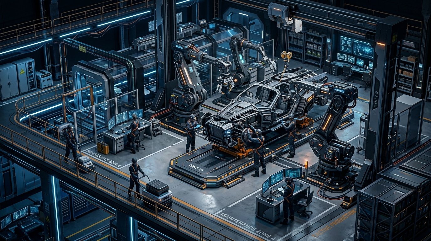 Industrial Facility